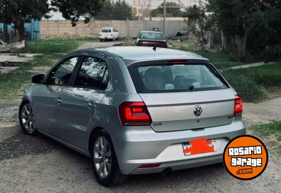 Autos - Volkswagen Gol TREND Comfortline 2017 Nafta 148000Km - En Venta