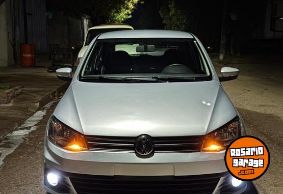 Autos - Volkswagen Gol Trend Comfortline 2017 Nafta 148000Km - En Venta