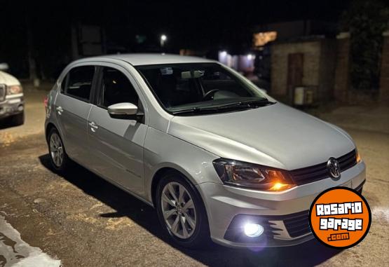 Autos - Volkswagen Gol Trend Comfortline 2017 Nafta 148000Km - En Venta
