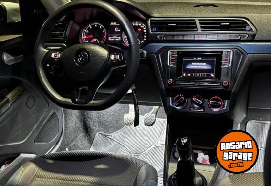 Autos - Volkswagen Gol Trend Comfortline 2017 Nafta 148000Km - En Venta