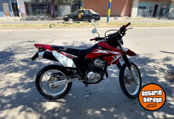 Motos - Honda XR250 Tornado 2020 Nafta 19000Km - En Venta