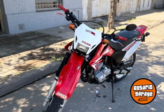 Motos - Honda XR250 Tornado 2020 Nafta 19000Km - En Venta