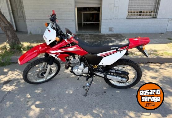 Motos - Honda XR250 Tornado 2020 Nafta 19000Km - En Venta