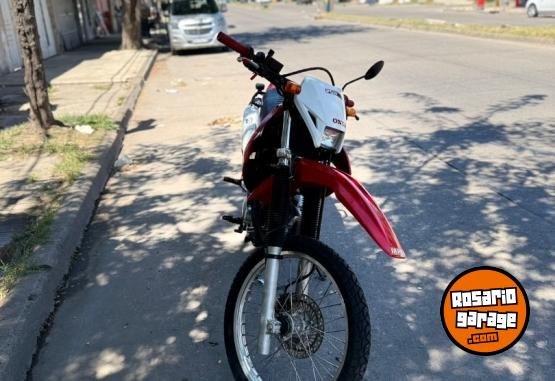 Motos - Honda XR250 Tornado 2020 Nafta 19000Km - En Venta