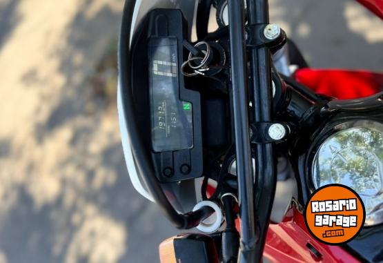 Motos - Honda XR250 Tornado 2020 Nafta 19000Km - En Venta