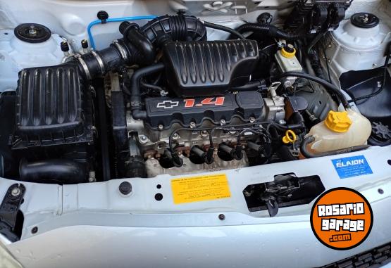 Autos - Chevrolet AGILE LT 2010 Nafta 109000Km - En Venta