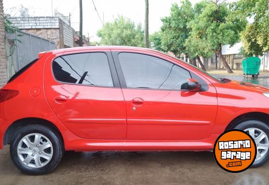 Autos - Peugeot 207 Compact Allure 2015 Nafta 110000Km - En Venta