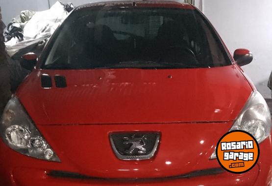 Autos - Peugeot 207 Compact Allure 2015 Nafta 110000Km - En Venta