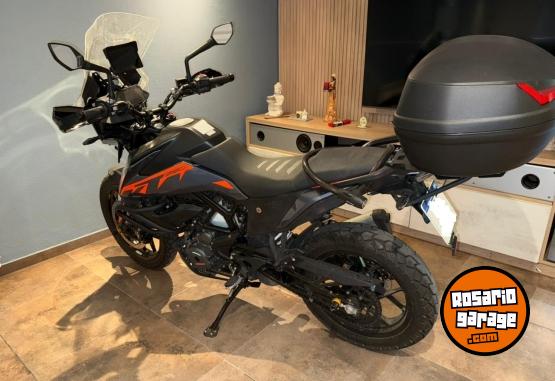Motos - Ktm 390 adventure 2025 Nafta 4200Km - En Venta