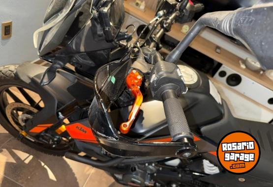 Motos - Ktm 390 adventure 2025 Nafta 4200Km - En Venta