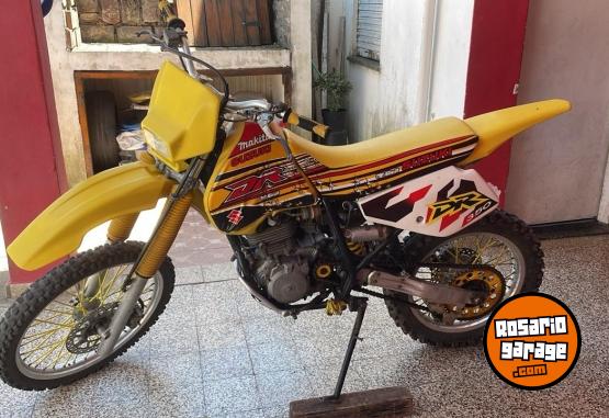 Motos - Suzuki DR 350se 1993 Nafta 1000Km - En Venta