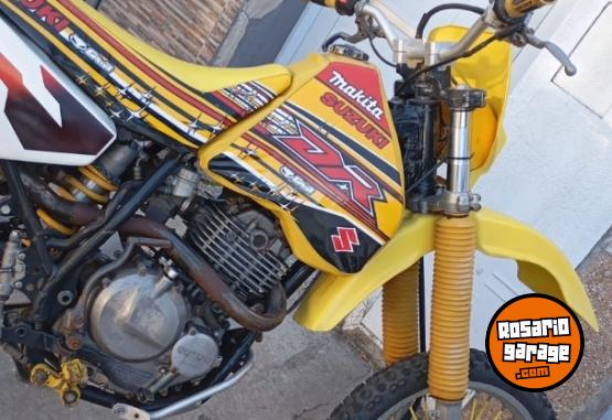 Motos - Suzuki DR 350se 1993 Nafta 1000Km - En Venta