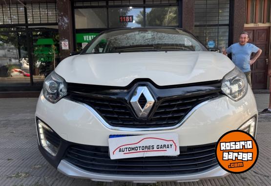 Autos - Renault Captur 2018 Nafta 90000Km - En Venta