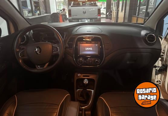 Autos - Renault Captur 2018 Nafta 90000Km - En Venta