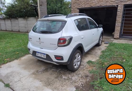 Autos - Renault 2016 2016 Nafta 89000Km - En Venta