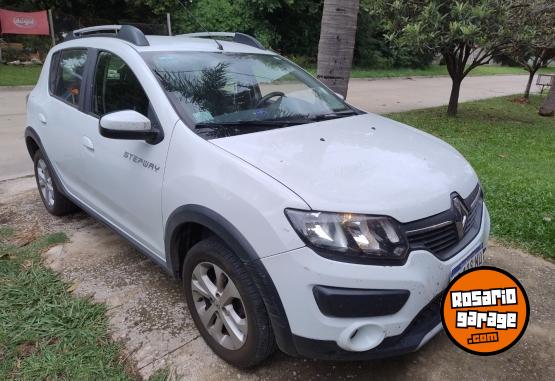 Autos - Renault 2016 2016 Nafta 89000Km - En Venta