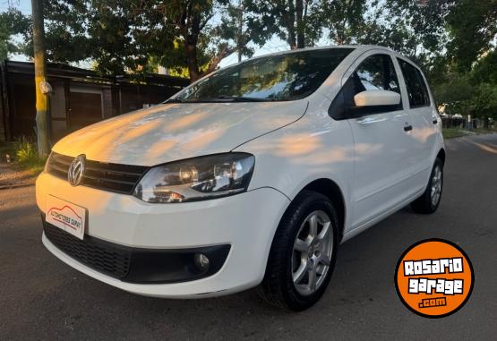 Autos - Volkswagen Fox 2013 Nafta 150000Km - En Venta