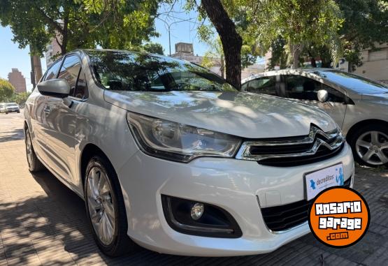 Autos - Citroen C4 2016 Diesel 120000Km - En Venta