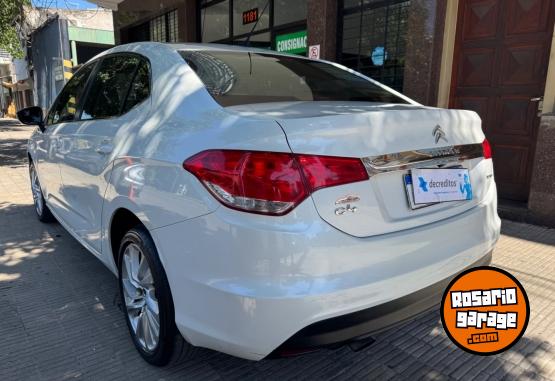 Autos - Citroen C4 2016 Diesel 120000Km - En Venta