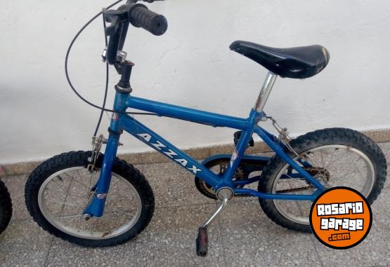 Deportes - BICICLETA RODADO 16 - En Venta