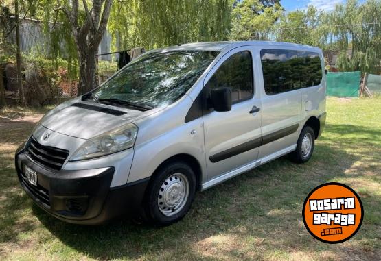 Utilitarios - Peugeot Expert HDI 2015 Diesel 204000Km - En Venta