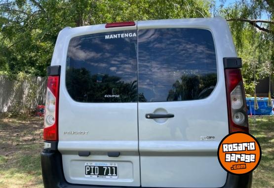 Utilitarios - Peugeot Expert HDI 2015 Diesel 204000Km - En Venta