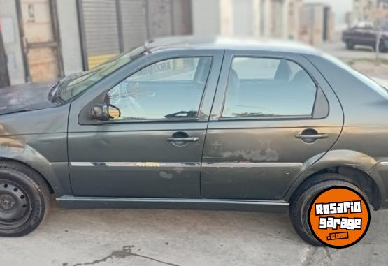 Autos - Fiat Siena 2008 GNC 111111Km - En Venta