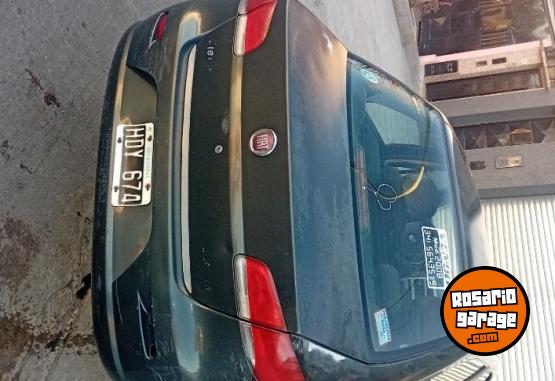 Autos - Fiat Siena 2008 GNC 111111Km - En Venta