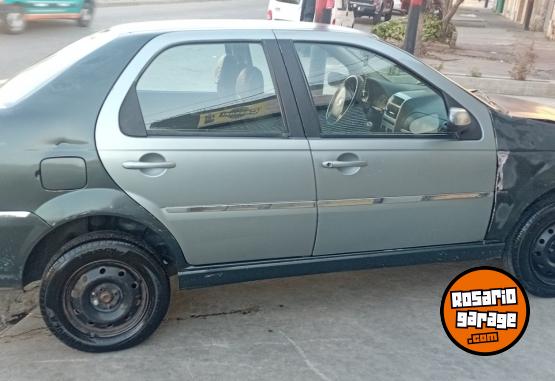 Autos - Fiat Siena 2008 GNC 111111Km - En Venta