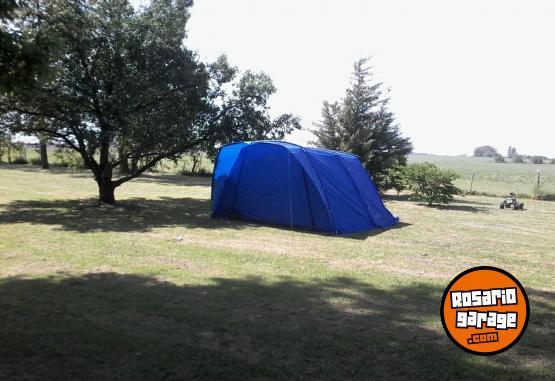 Hogar - CARPA PARA 6 PERSONAS - En Venta