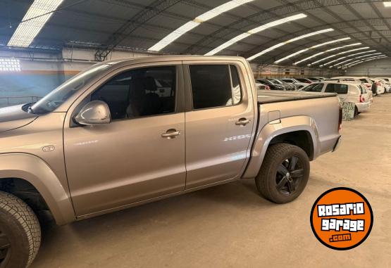 Camionetas - Volkswagen Amwrok/highline 2023 Diesel 37500Km - En Venta