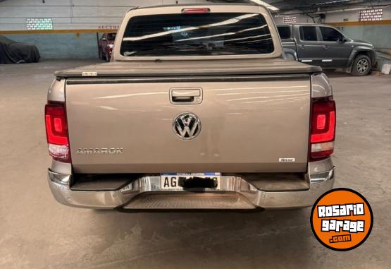 Camionetas - Volkswagen Amwrok/highline 2023 Diesel 37500Km - En Venta