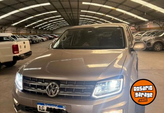 Camionetas - Volkswagen Amwrok/highline 2023 Diesel 37500Km - En Venta