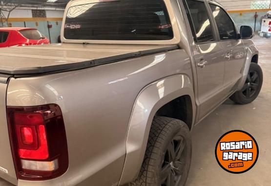 Camionetas - Volkswagen Amwrok/highline 2023 Diesel 37500Km - En Venta