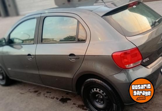 Autos - Volkswagen Gol trend 2016 GNC 111111Km - En Venta