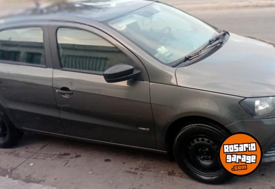 Autos - Volkswagen Gol trend 2016 GNC 111111Km - En Venta