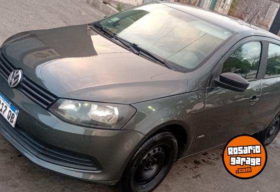 Autos - Volkswagen Gol trend 2016 GNC 111111Km - En Venta
