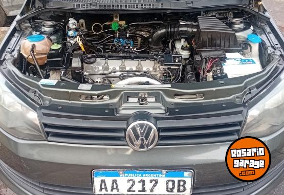Autos - Volkswagen Gol trend 2016 GNC 111111Km - En Venta