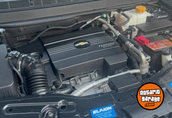 Camionetas - Chevrolet Captiva 2016 Diesel 98000Km - En Venta