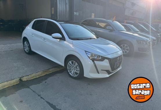 Autos - Peugeot 208 2020 Nafta 55000Km - En Venta