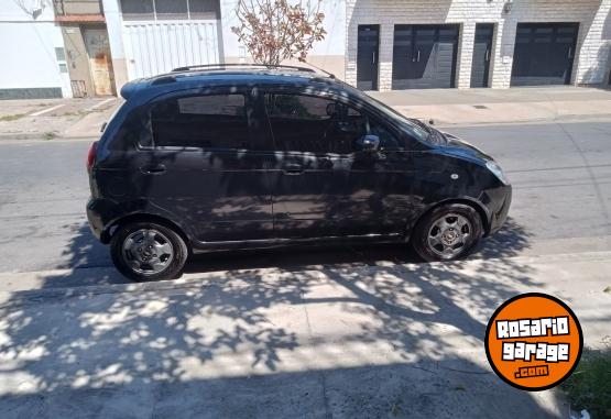 Autos - Chevrolet Spark 2011 Nafta 154000Km - En Venta