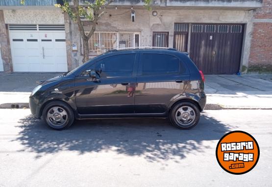Autos - Chevrolet Spark 2011 Nafta 154000Km - En Venta