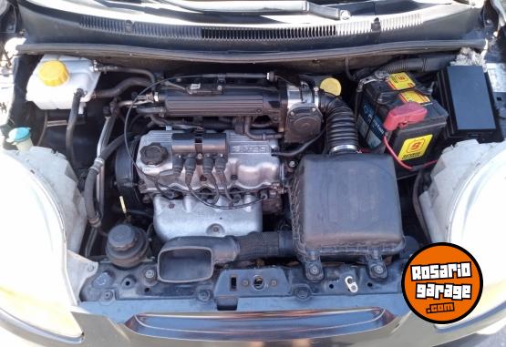 Autos - Chevrolet Spark 2011 Nafta 154000Km - En Venta