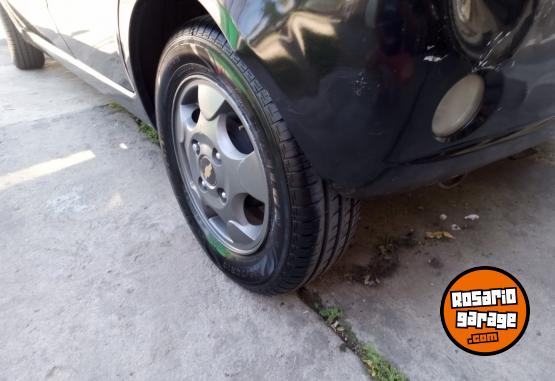 Autos - Chevrolet Spark 2011 Nafta 154000Km - En Venta