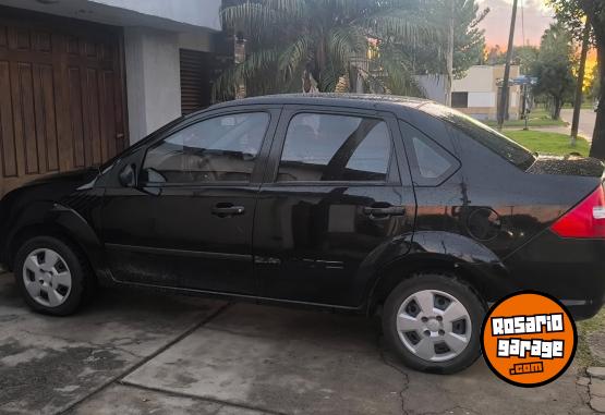 Autos - Ford Fiesta 2008 Nafta 134000Km - En Venta