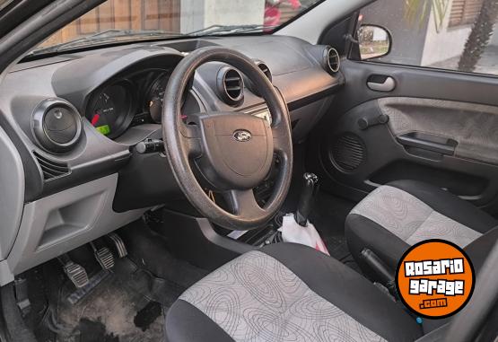 Autos - Ford Fiesta 2008 Nafta 134000Km - En Venta