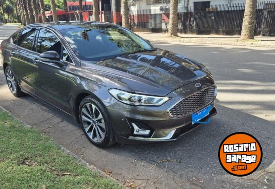Autos - Ford Mondeo 2019 Nafta 150000Km - En Venta