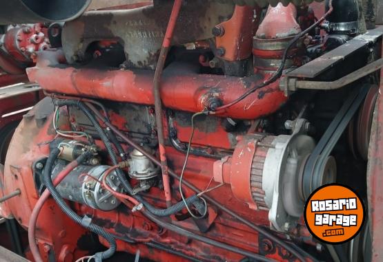 Camiones y Gr�as - COSECHADORA VASALLI 900 LIDER - En Venta