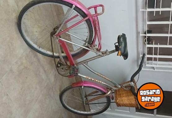 Deportes - Bicicleta urbana con canasto � - En Venta