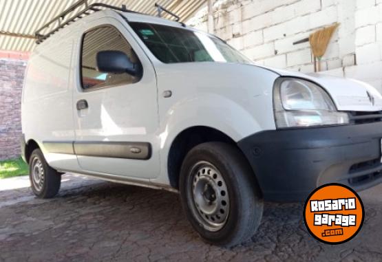 Utilitarios - Renault Kangoo 2008 Diesel 207000Km - En Venta